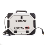 Полуавтомат сварочный MIG-Flux-MMA-TIG-LIFT-ALU-SYNERGY-250A (M79368)