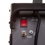 Полуавтомат сварочный MIG-Flux-MMA-TIG-LIFT-ALU-SYNERGY-250A (M79368)