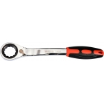 Combination Ratchet Wrench | bent | 27 mm (YT-02386)