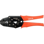 Ratchet Crimping Pliers 1,5 to 10mm² (YT-2297)