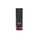 Impact socket hexagon 1/2" 17mm CR-MO (T00211-17)