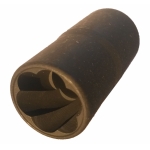 Special Socket / Screw Extractor | 12.5 mm (1/2") drive | 17 mm (FL0101-17)