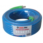 Air hose with fittings (PU) 15m, 8x12mm (M80482)