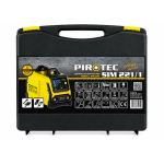 Сварочный аппарат PIROTEC SIM 221/1 MMA TIG Lift 200A IGBT LCD SYNERGIA (SIM221/1)