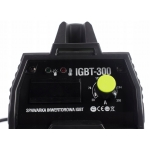 Suvirinimo inverteris MMA 300A IGBT LCD (KD1839)