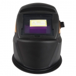 Suvirinimo skydelis su automatiškai tamsėjančiu filtru (PSS 06)