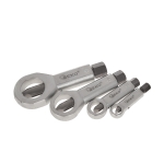 Veržlių nukandėjų rinkinys 9-27mm 4vnt. (G38595)