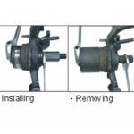 Wheel Bearing Removal Tool Kit | 25 pcs. (WT04037)