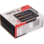 Set for cleaning heat plug sockets | 3 pcs. (YT-05341)