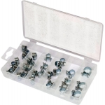 Set of bolted clamps | 30 pcs. (YT-06783)