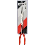 Long Straight Pliers | Double-Joint | 340 mm (YT-20400)