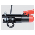 Hidraulinis kraštų užspaudimo įrankis | 16-240 mm² | 12 t  (YT-22861)