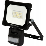 LED spotlight | with motion sensor | SMD LED 20W 1800LM (YT-81827)