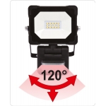 LED spotlight | with motion sensor | SMD LED 30W 3000LM (YT-81828)