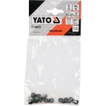 SET OF SPARE LINKS FOR CHAIN 3/8" / 0,06 | 5 pcs. (YT-84978)