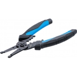 Cable Stripping and Crimping Pliers | 210 mm (72095)