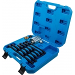 Hydraulic Cylinder Tool Set | with Pulling Spindles | for Diesel Injector Puller | 17 t (74285)