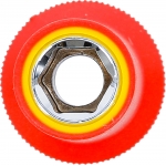 Izoliuota galvutė ilga | šešiakampė | 12,5 mm (1/2") VDE | 10 mm (72060B)