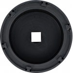 Groove Nut Socket | for Rear Axle Differential | for MAN & Mercedes-Benz | 126 / 113 mm (74334)