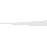 Apdailos juostelės pleištas | 190 x 29 mm (70154)