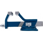 Steel Bench Vice | forged | 150 mm Jaws (58115)