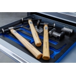 Tool Tray 2/3: Body Repair Set | 7 pcs. (74298)