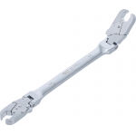 Ключ для тормозных трубок с храповым механизмом | 10 х 11 мм (73360B)