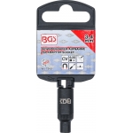 Tap Adaptor Socket | 6.3 mm (1/4") Drive | 3.4 mm (72101)
