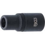 Tap Adaptor Socket | 10 mm (3/8") Drive | 7.3 mm (72105)