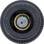 Adapteris sriegikliams | 10 mm (3/8") | 7.3 mm (72105)