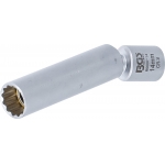 Swivel Glow & Spark Plug Socket | 10 mm (3/8") | 14 mm (80000-14)