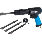 Pneumatic Chisel Hammer Set | with Quick Release Chuck | 10 mm (6240)