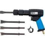 Pneumatic Chisel Hammer Set | with Quick Release Chuck | 10 mm (6240)