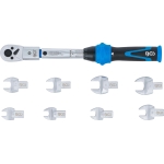 Torque Wrench Set | for Insert Tools 9 x 12 mm | 6 - 30 Nm | 10 pcs. (7192)