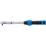 Torque Wrench Set | for Insert Tools 9 x 12 mm | 6 - 30 Nm | 10 pcs. (7192)