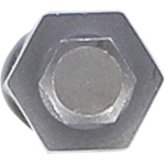 Antgalis | ilgis 140 mm | 12,5 mm (1/2") | hex šešiakampis 6 mm  | VAG (74360)