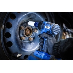 Akumuliatorinis smūginis veržliaraktis | be šepetėlių | 400 Nm | 18 V | be baterijos (7362)