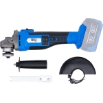 Cordless Angle Grinder | brushless | 18 V | without rechargeable Battery (7377)
