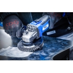 Cordless Angle Grinder | brushless | 18 V | without rechargeable Battery (7377)