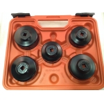 Plates kit oil filter unscrew 11 pieces (WS2703)