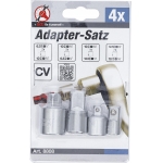 Adapterių rinkinys | 4 vnt. (8808)
