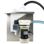 AdBlue perdavimo siurblys ACAD40 rinkinys 230V (su rankiniu pistoletu) (ACAD40KIT1)