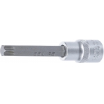 Bit Socket | length 100 mm | 12.5 mm (1/2") drive | T-Star (for Torx) T55 (4475)