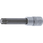 Bit Socket | length 100 mm | 12.5 mm (1/2") drive | T-Star (for Torx) T60 (4476)