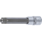 Bit Socket | length 110 mm | 12.5 mm (1/2") drive | T-Star tamperproof (for Torx) T70 (5103-TB70)