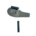 Mount and demount head plastic protector No. B07 (PLMB07T)