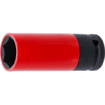 Protective Impact Socket | for Tesla | 12.5 mm (1/2") Drive | 7/8" (7319)