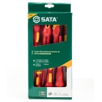 Screwdriver insulated set 7pcs (ST09303)