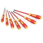 Screwdriver insulated set 7pcs (ST09303)