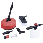 High pressure cleaner 2100W with hose reel and accessories (HC21110H)